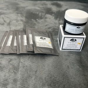 Origins Clear Improvement Active Charcoal Mask Bundle